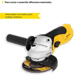 Esmeriladora Angular 4-700W   PETRUL2